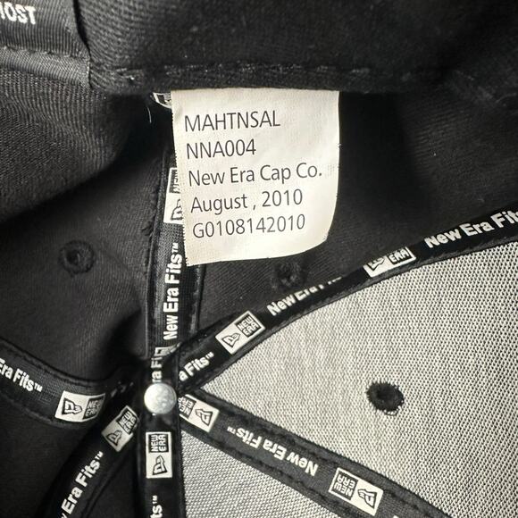 Y2K Billabong Hat Cap Snap Back Adult Men Surf Cyber Grunge Flat Bill Embroidery - Picture 6 of 6